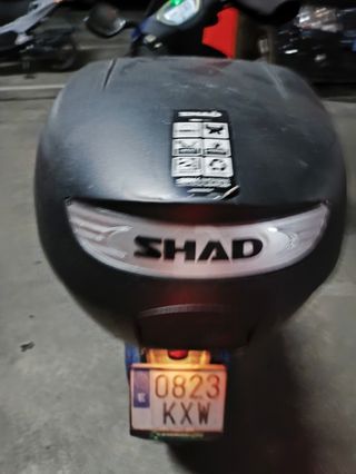 Moto Scooter 125 cc. eléctrico EFun Lipo