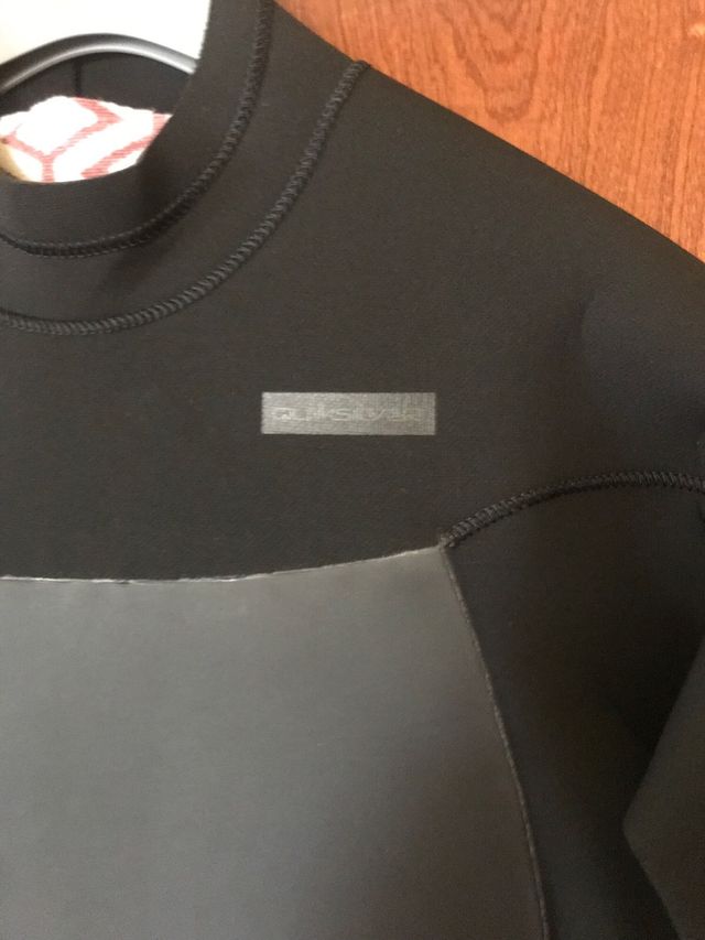 Neopreno surf quiksilver Talla MS