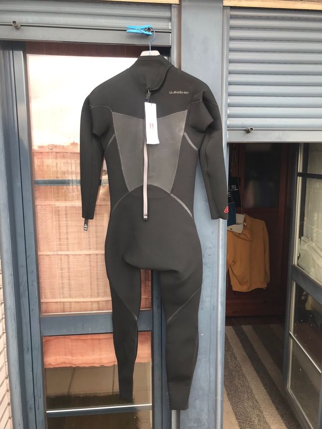 Neopreno surf quiksilver Talla MS