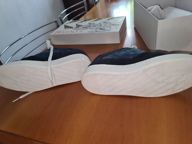 Sneakers Bruno's Unisex Tg 40