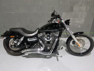 Harley Davidson Dyna Wide Glide