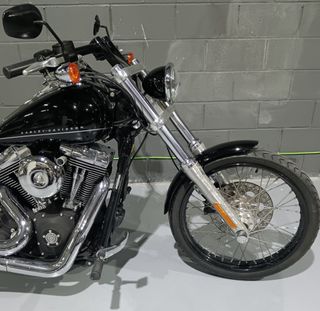 Harley Davidson Dyna Wide Glide