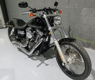 Harley Davidson Dyna Wide Glide