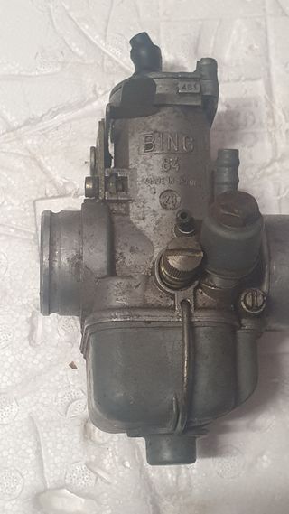 Carburador Bing 84, para
montesa, butaco