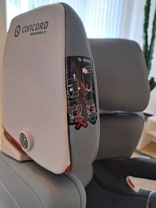 Silla coche Concord Transformer XT