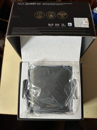 ASUS ZenWiFi AX XT8 - WiFi Mesh