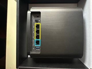 ASUS ZenWiFi AX XT8 - WiFi Mesh