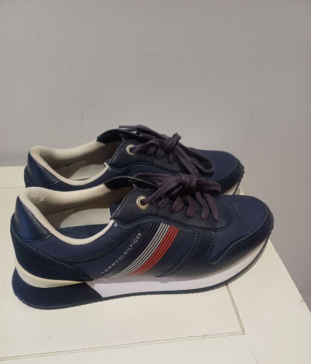 Zapatillas Tommy Hilfiger Azul Marino