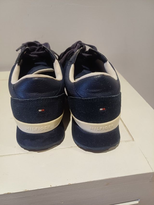 Zapatillas Tommy Hilfiger Azul Marino