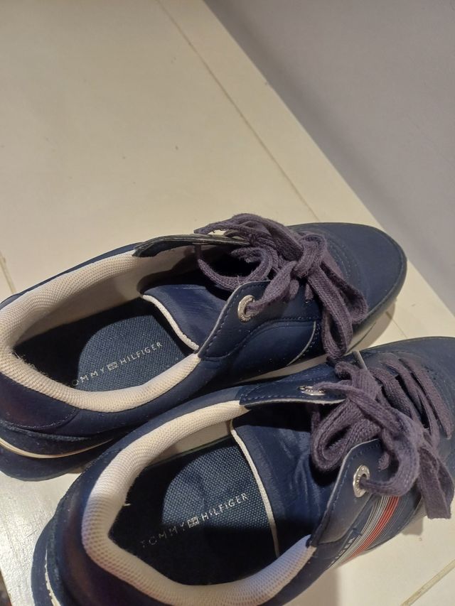 Zapatillas Tommy Hilfiger Azul Marino