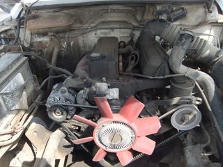 DESPIECE NISSAN PATROL 2.8D