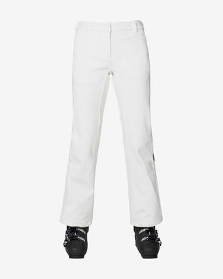 Pantalones esquí Rossignol blancos - Talla L