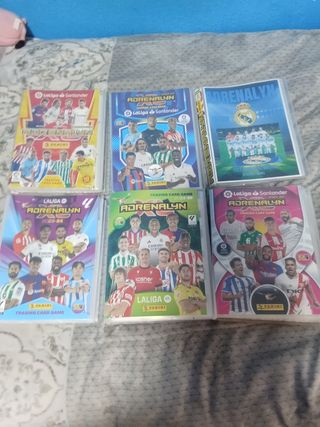 Adrenalyn LaLiga 21-22/24-25