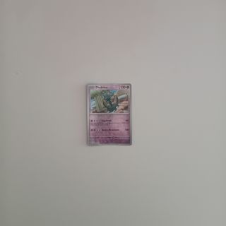 Carta Pokemon Dhelmise