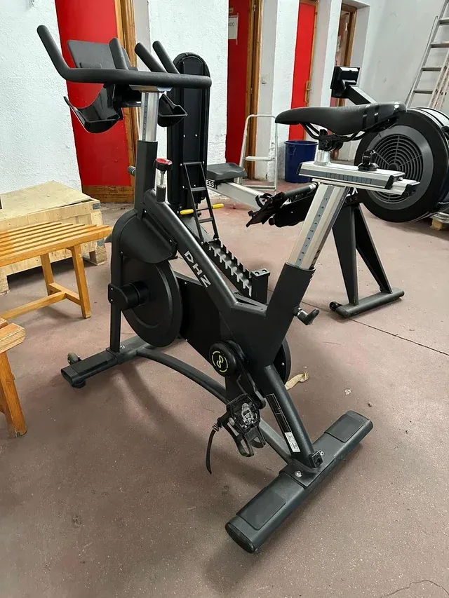 Bicicleta DHZ Indoor A962 Magnetica