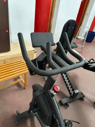 Bicicleta DHZ Indoor A962 Magnetica