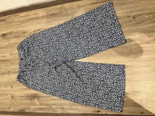 Pantalones anchos SHEIN - S