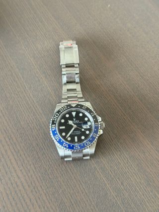 Rolex GMT Master II - Batman 