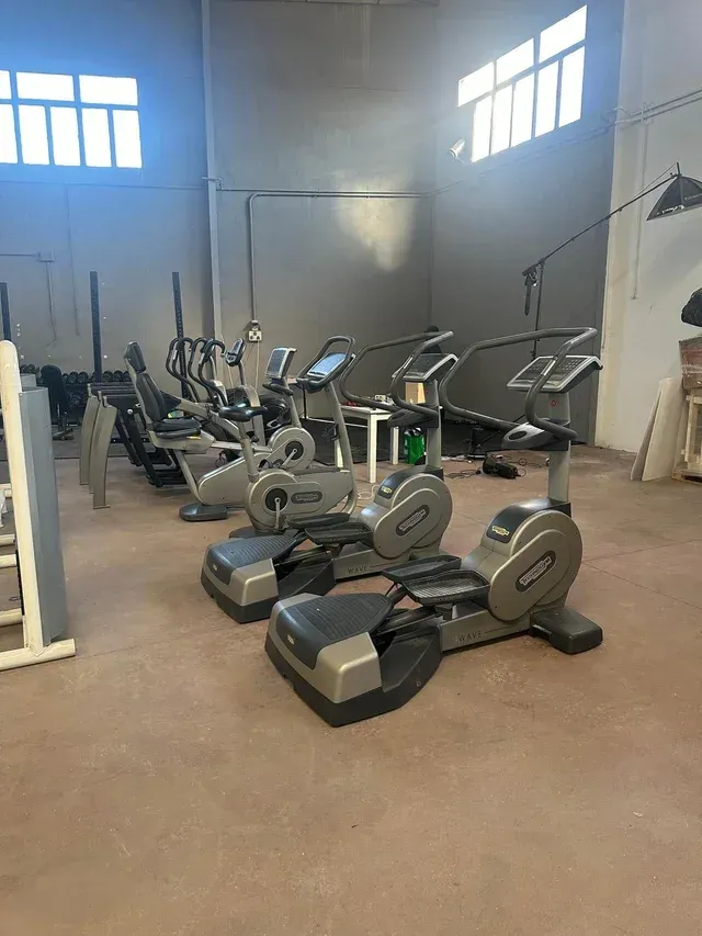 MÁQUINAS GIMNASIO SEGUNDA MANO