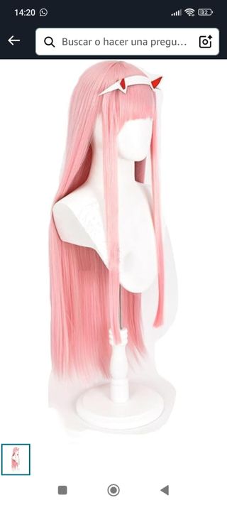 Cosplay Zero Two, 02 (Darling In The Franxx)