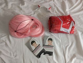 Cosplay Zero Two, 02 (Darling In The Franxx)