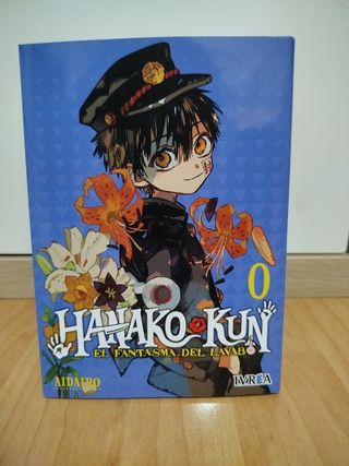 Pack Hanako-Kun