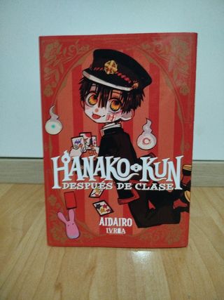 Pack Hanako-Kun