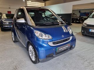 Smart Fortwo Cabrio 0.8 CDI