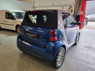 Smart Fortwo Cabrio 0.8 CDI