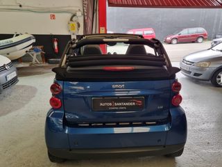Smart Fortwo Cabrio 0.8 CDI