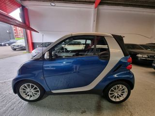 Smart Fortwo Cabrio 0.8 CDI