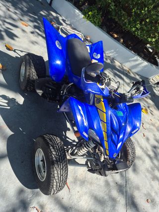 Yamaha Raptor 350 yfm
