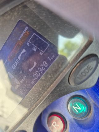 Yamaha Raptor 350 yfm