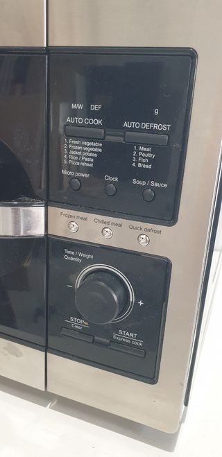 Microondas Sauter - AutoCook