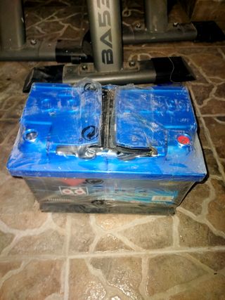 Batería Coche AD Plus 12V 77Ah Nueva