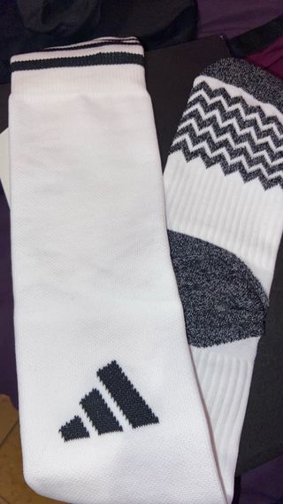 Calcetines Adidas fútbol - Nuevos