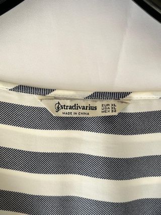 Camicia da Donna Stradivarius