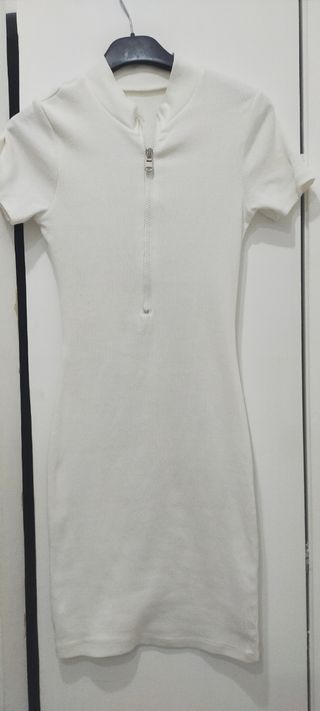 Vestito bianco