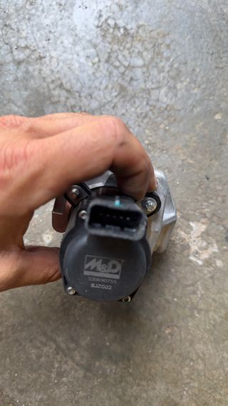 Válvula EGR Peugeot 308 - S JZ011
