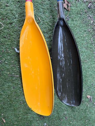 Palas Piragua - Carbono