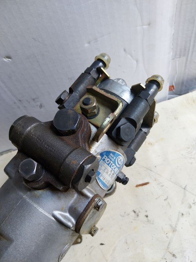 Bomba Gasoil Massey-Manitou MA200