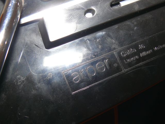 2 sillas Arper Catifa