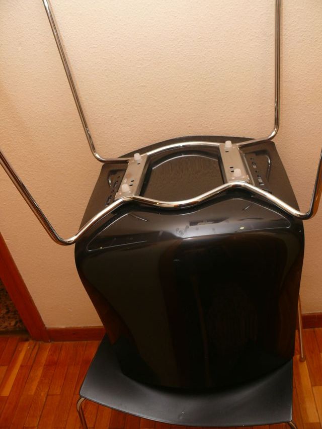 2 sillas Arper Catifa