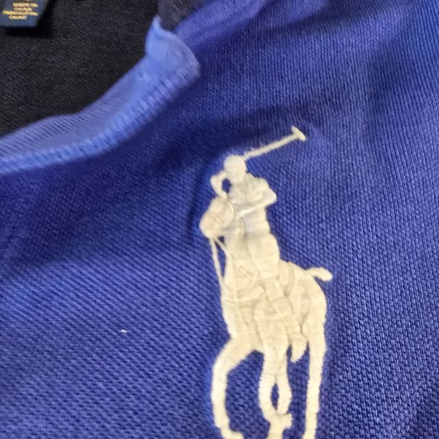 Polo Ralph Lauren maniche lunghe 5 Anni
