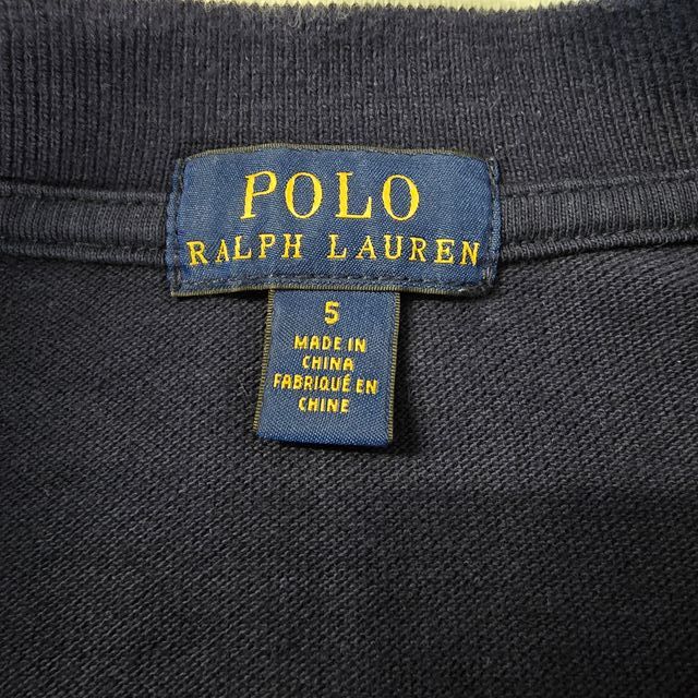 Polo Ralph Lauren maniche lunghe 5 Anni