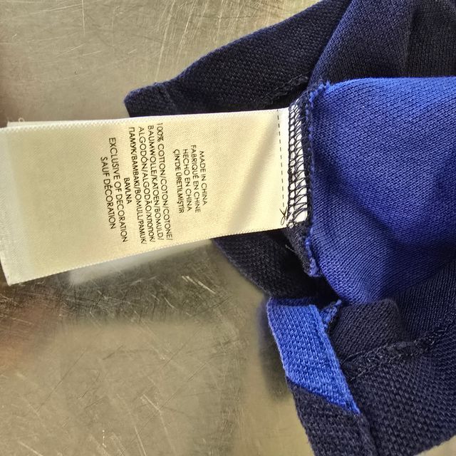 Polo Ralph Lauren maniche lunghe 5 Anni