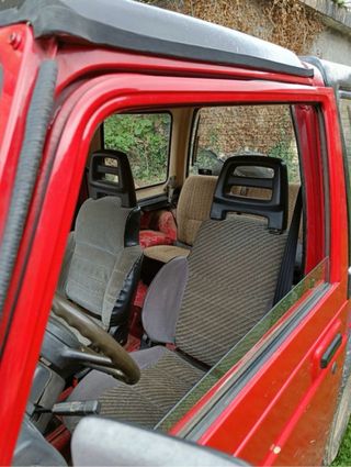 Suzuki Samurai 1986