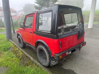 Suzuki Samurai 1986