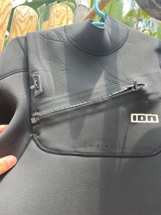 TRAJE NEOPRENO 4/3 COMPLETO ION