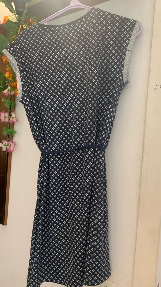 Vestido azul For Us - Talla S